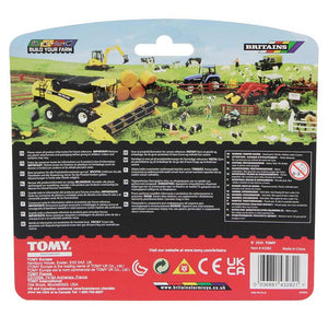 Britains Sheep Set Packaging Rear