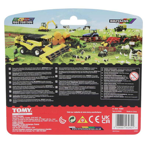 Britains Sheep Set Packaging Rear