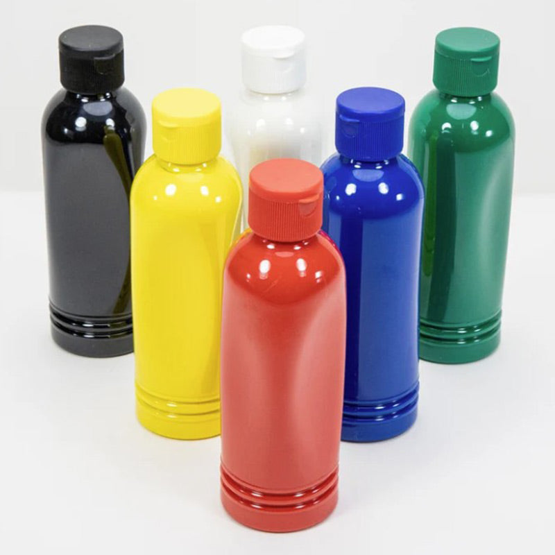 Galt 6 Liquid Paints Box