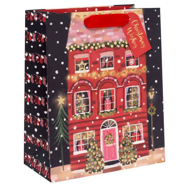 Glick Merry Manor Gift Bag