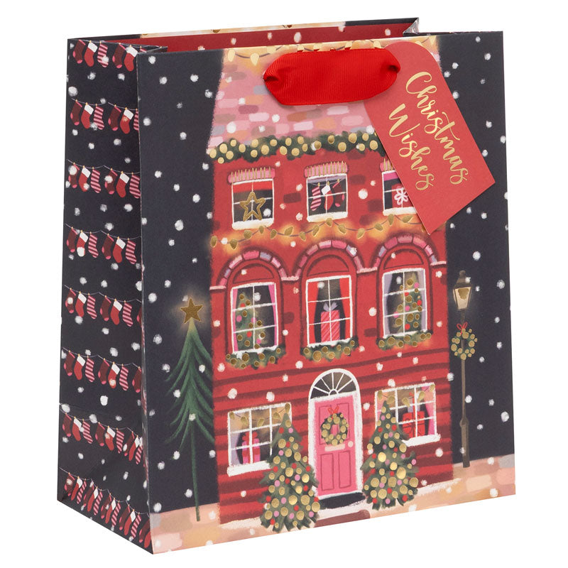 Glick Merry Manor Gift Bag