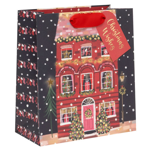 Glick Merry Manor Gift Bag