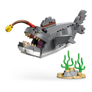 Lego® Creator 3 In 1 Fierce Shark With A Treasure Chest 31381 Product 2