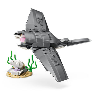 Lego® Creator 3 In 1 Fierce Shark With A Treasure Chest 31381 Product 3