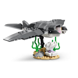 Lego® Creator 3 In 1 Fierce Shark With A Treasure Chest 31381 Product 3 on Stand