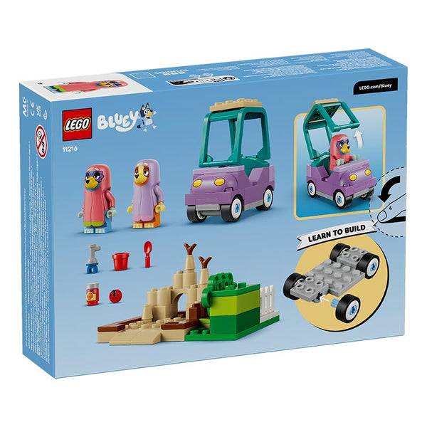 LEGO® Bluey ‘Grannies with Bingo and Bluey’ (11216)