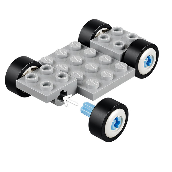 LEGO® Bluey ‘Grannies with Bingo and Bluey’ (11216)