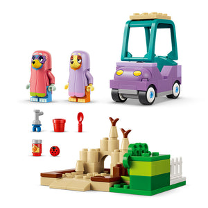 LEGO® Bluey ‘Grannies with Bingo and Bluey’ (11216)