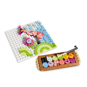LEGO® Creator 3 in 1 Floral Art Painting (31390)