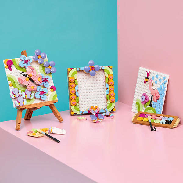 LEGO® Creator 3 in 1 Floral Art Painting (31390)