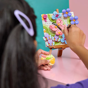 LEGO® Creator 3 in 1 Floral Art Painting (31390)