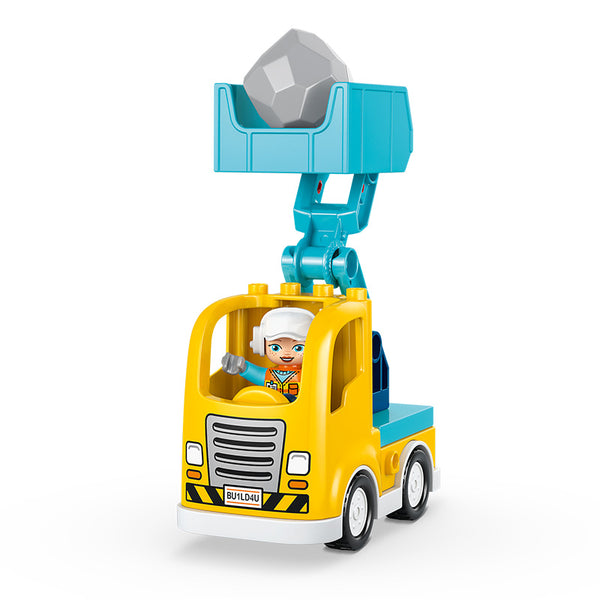 LEGO® DUPLO® 3 in 1 Construction Vehicles (10475)