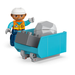 LEGO® DUPLO® 3 in 1 Construction Vehicles (10475)