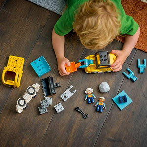 LEGO® DUPLO® 3 in 1 Construction Vehicles (10475)