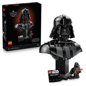LEGO® Star Wars™ Darth Vader™ Bust (75439)