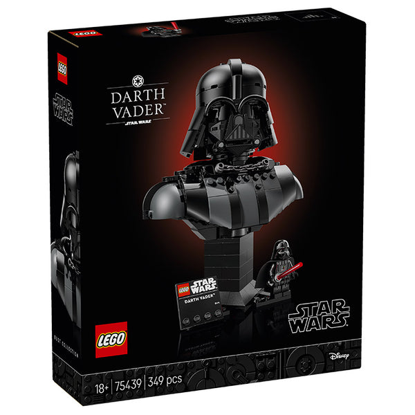 LEGO® Star Wars™ Darth Vader™ Bust (75439)