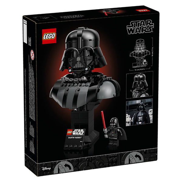 LEGO® Star Wars™ Darth Vader™ Bust (75439)