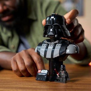 LEGO® Star Wars™ Darth Vader™ Bust (75439)