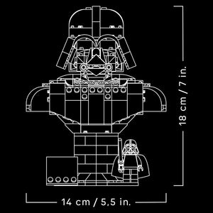 LEGO® Star Wars™ Darth Vader™ Bust (75439)