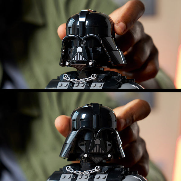 LEGO® Star Wars™ Darth Vader™ Bust (75439)