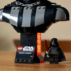 LEGO® Star Wars™ Darth Vader™ Bust (75439)