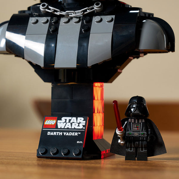 LEGO® Star Wars™ Darth Vader™ Bust (75439)