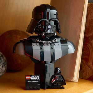 LEGO® Star Wars™ Darth Vader™ Bust (75439)