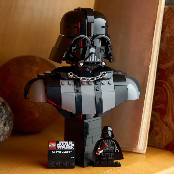 LEGO® Star Wars™ Darth Vader™ Bust (75439)