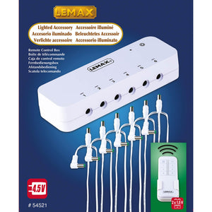 Lemax Remote Control Box