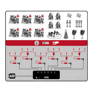 Lemax Remote Control Box