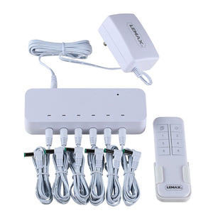 Lemax Remote Control Box