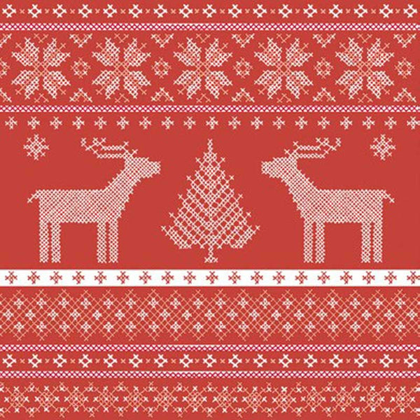NJ Products Napkins Pack of 20 Design 39