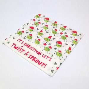 NJ Products Napkins Pack of 20 Design 31