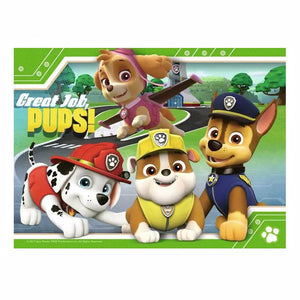 Ravensburger Paw Patrol 4 In A Box Jigsaw Puzzle 16 Piece