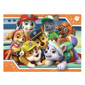 Ravensburger Paw Patrol 4 In A Box Jigsaw Puzzle 24 Piece
