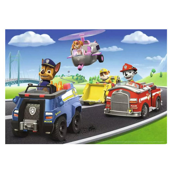Ravensburger Paw Patrol, 24 Piece Giant Floor Puzzle 24 Piece