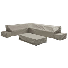 Bramblecrest Covers for Vilamoura Rectangular L-Shape Sofa Set, Long Right image 0
