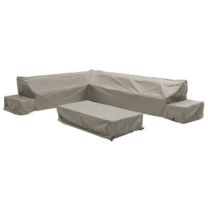 Bramblecrest Covers for Vilamoura Rectangular L-Shape Sofa Set, Long Right image 0
