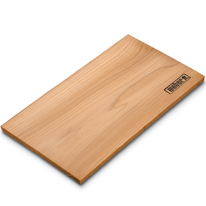 Weber Western Red Cedar Wood Planks, Small (Set of 2) image 2