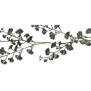 Everlands Glitter Leaf Garland (Assorted Designs) image 1