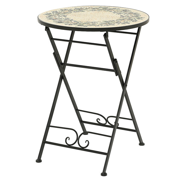 Athens Mosaic Bistro Set image 4