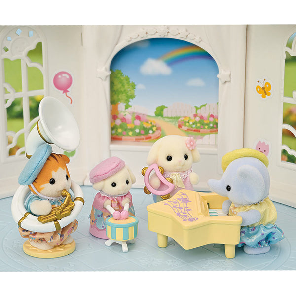 Sylvanian Families Nursery Concert Set image 2