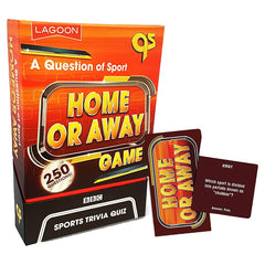 A Question Of Sport Home Or Away Trivia Game image 0
