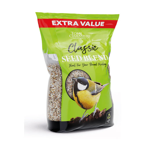 Tom Chambers Classic Seed Blend image 1