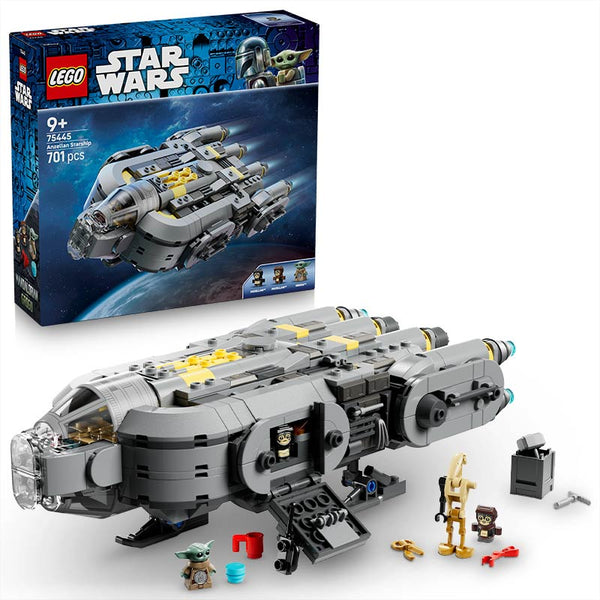 LEGO® Star Wars™ Anzellan Starship (75445) image 0