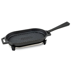 Ooni Cast Iron Grizzler Pan image 0
