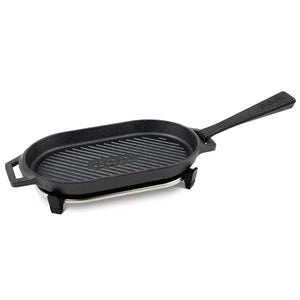 Ooni Cast Iron Grizzler Pan image 0