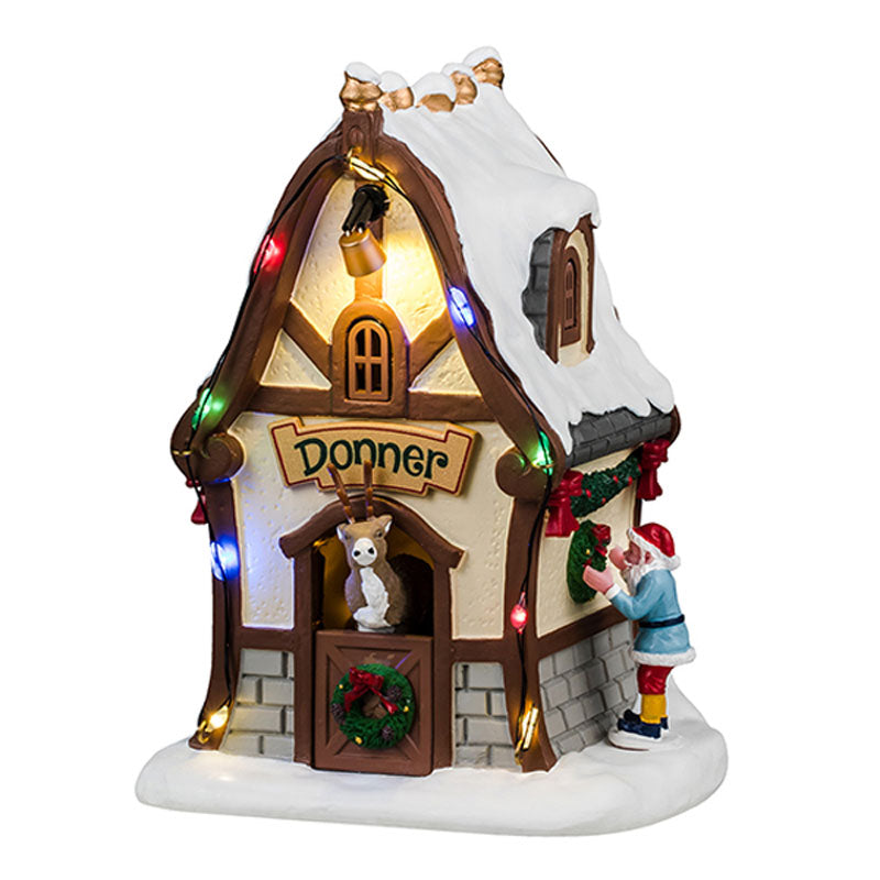 Lemax Donner's Den image 0