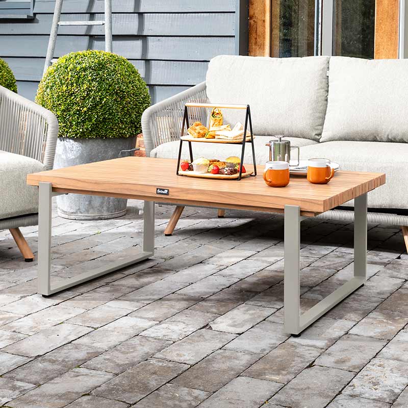 Hartman Trevi Garden Lounge Set with 2-Seater Sofa image 0