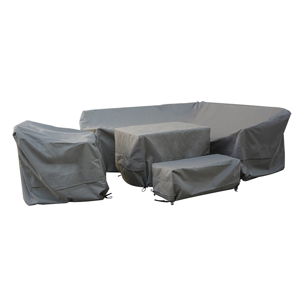 Bramblecrest Cover for Tetbury L-Shape Sofa Set including Sofa Chair (Long Left) image 0